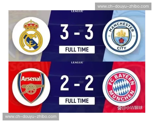 巅峰对决：曼城与拜仁，欧冠赛场上的王者之争